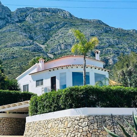 Casa Avellana Villa Denia Bagian luar foto