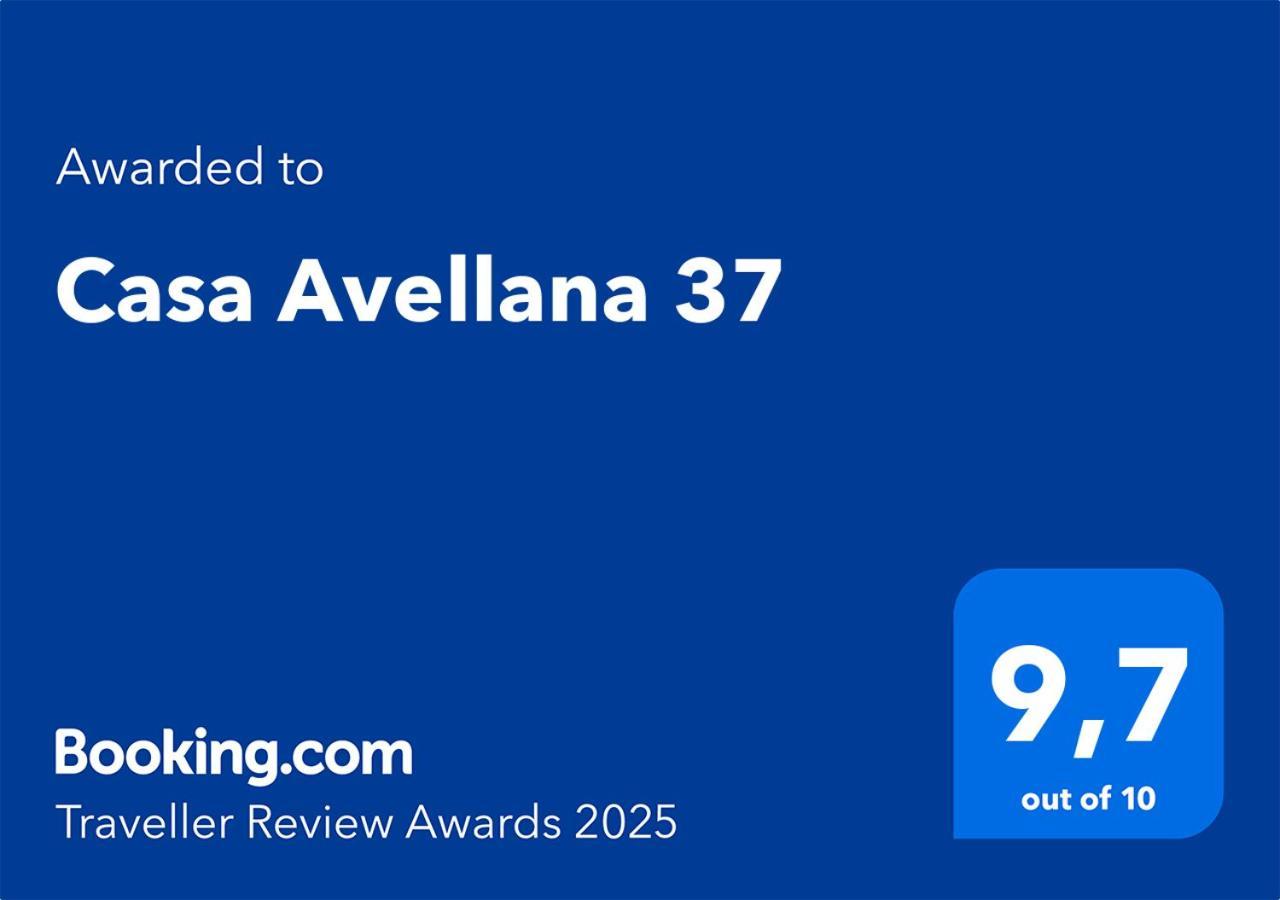 Casa Avellana Villa Denia Bagian luar foto