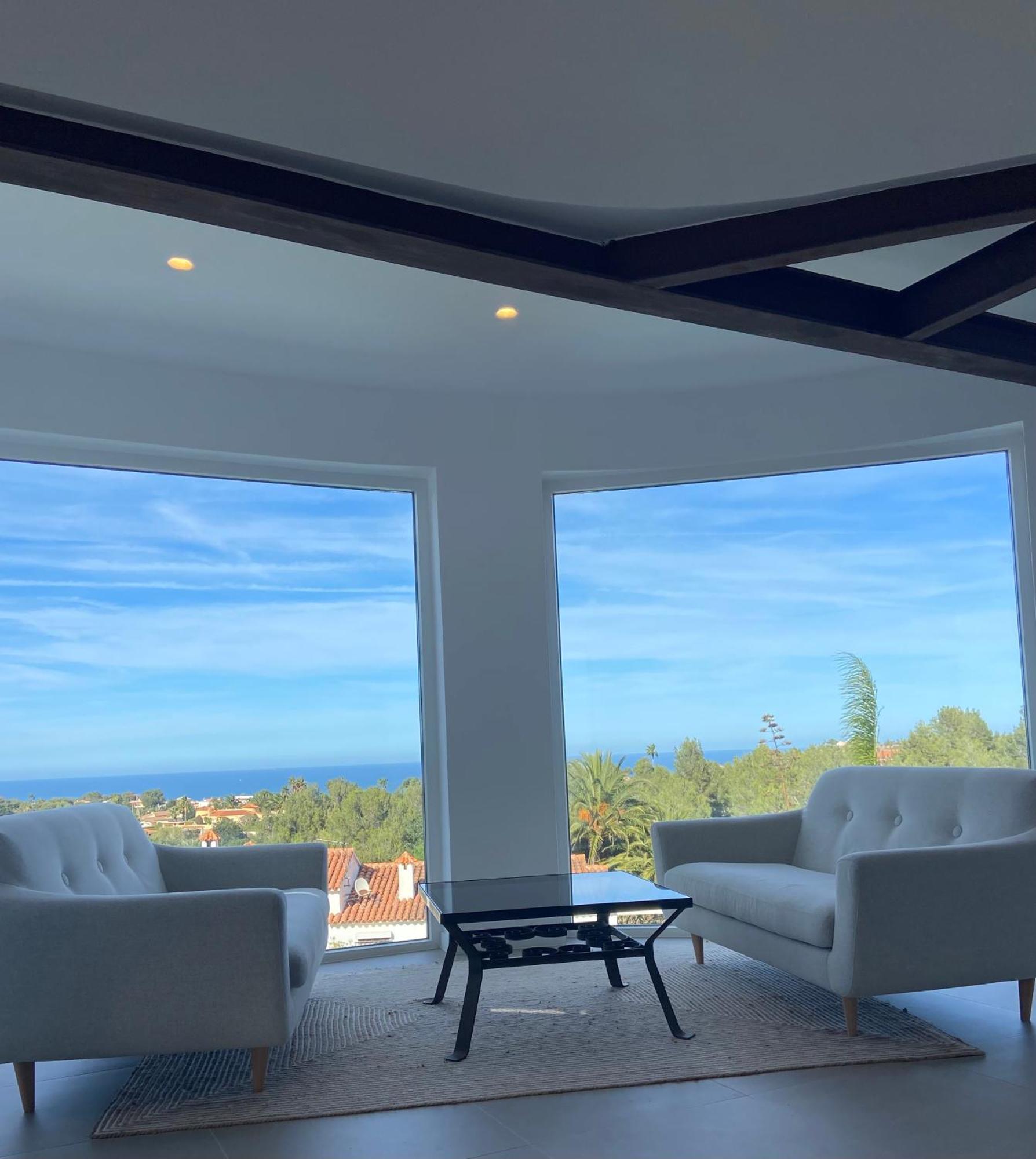 Casa Avellana Villa Denia Bagian luar foto
