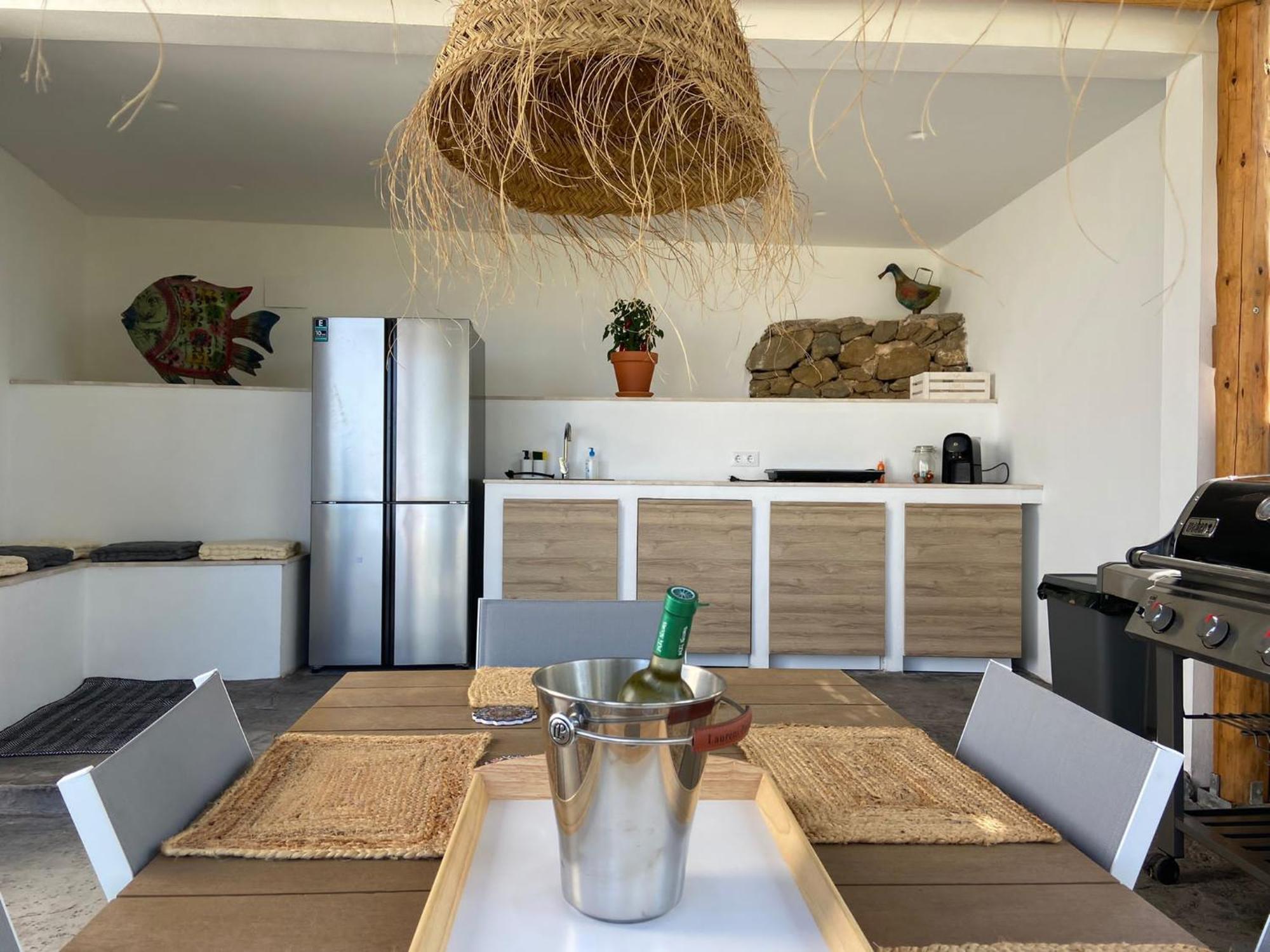 Casa Avellana Villa Denia Bagian luar foto