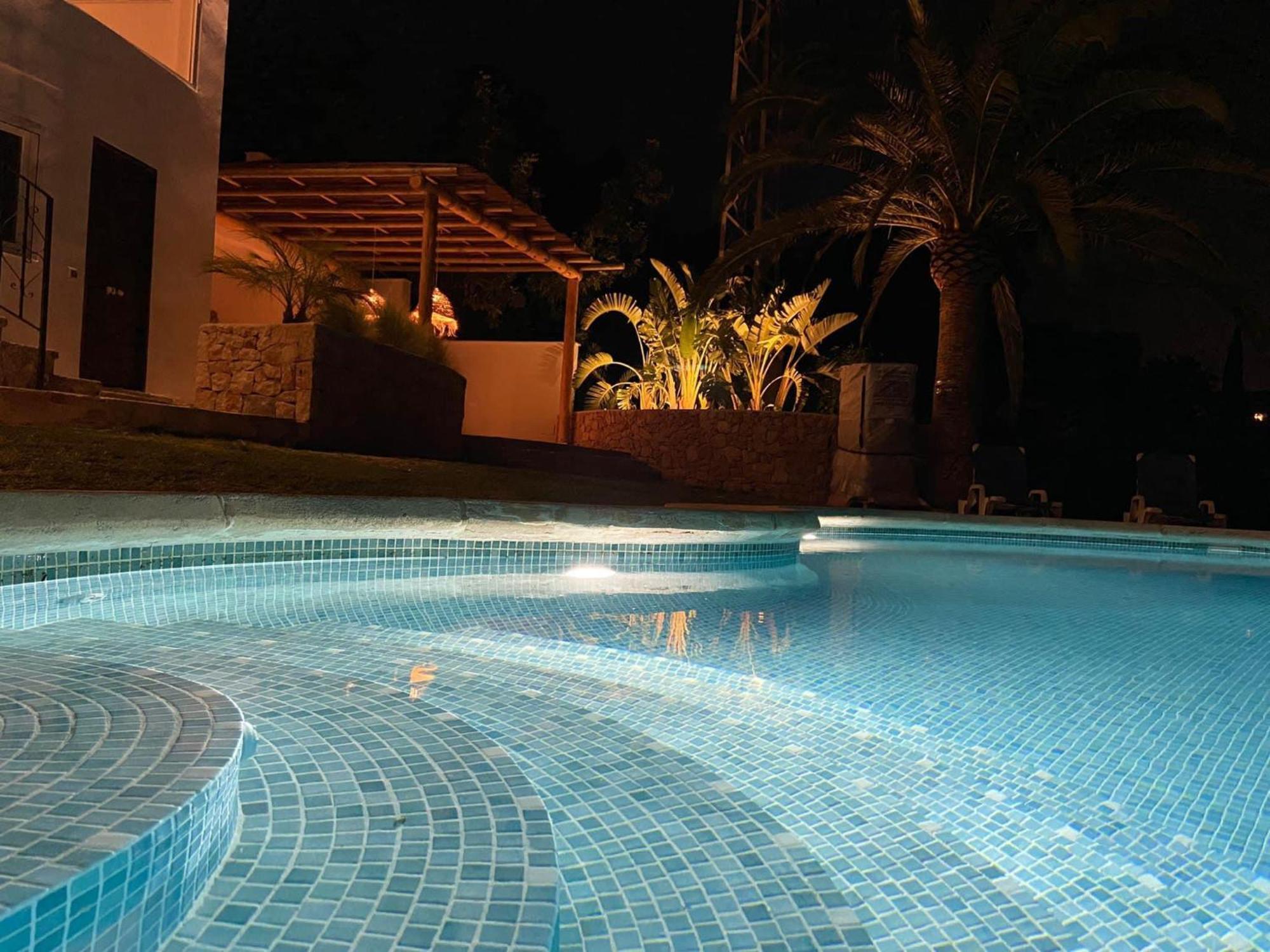 Casa Avellana Villa Denia Bagian luar foto