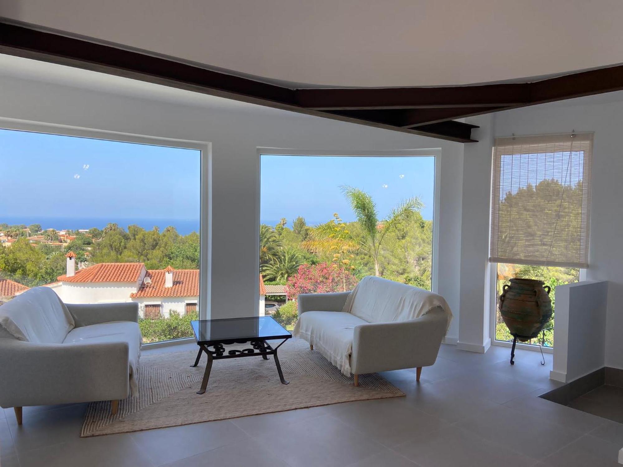 Casa Avellana Villa Denia Bagian luar foto