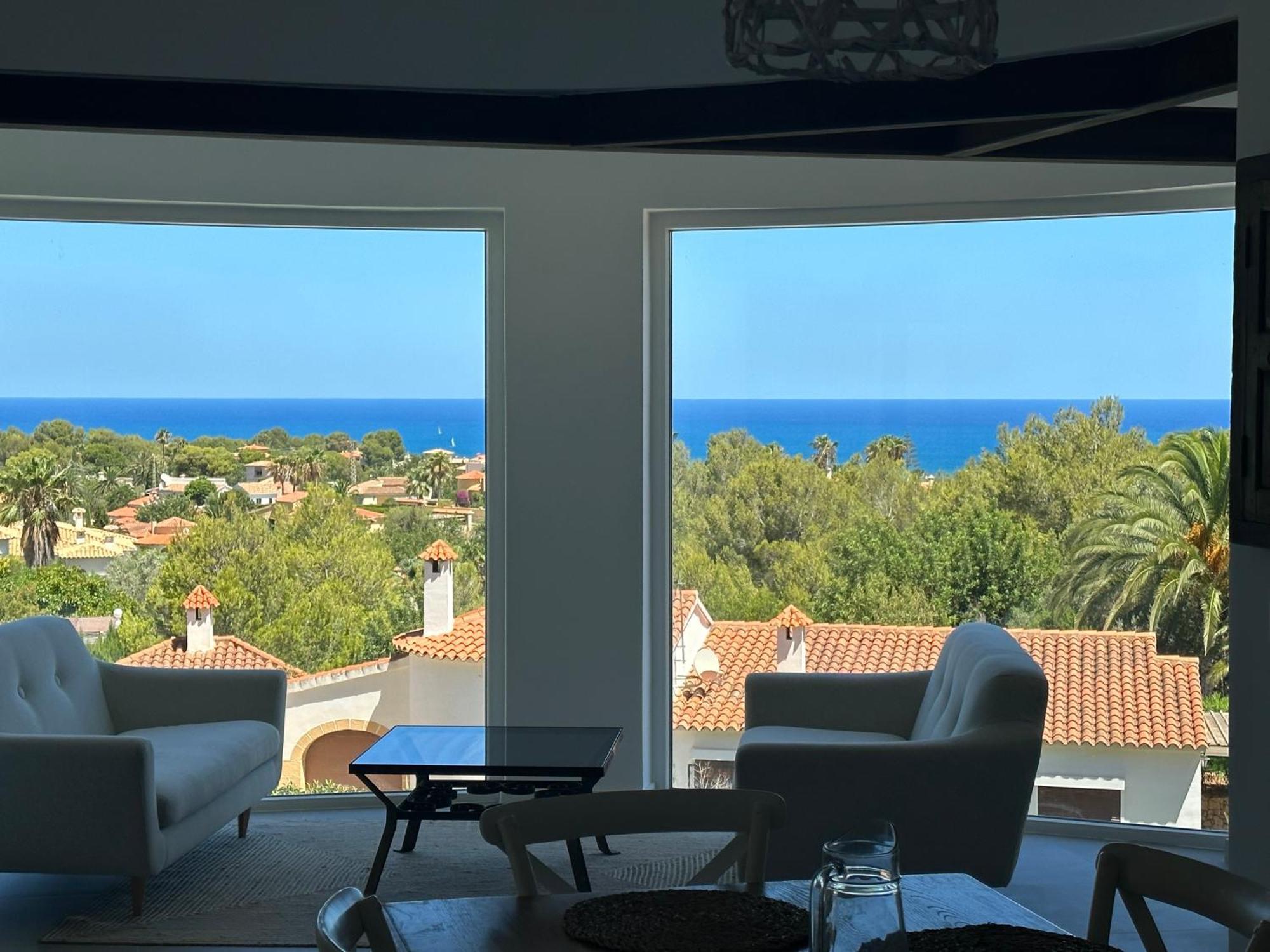 Casa Avellana Villa Denia Bagian luar foto