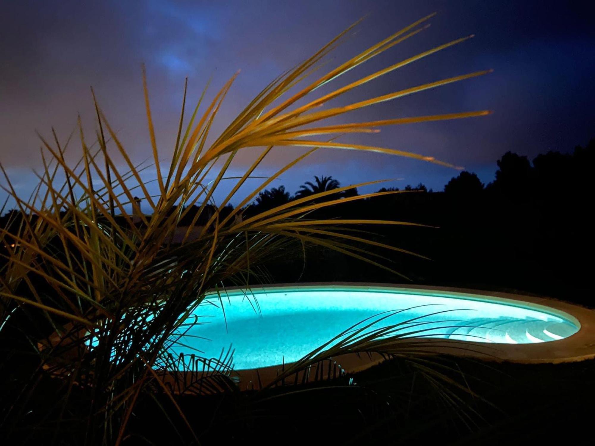 Casa Avellana Villa Denia Bagian luar foto
