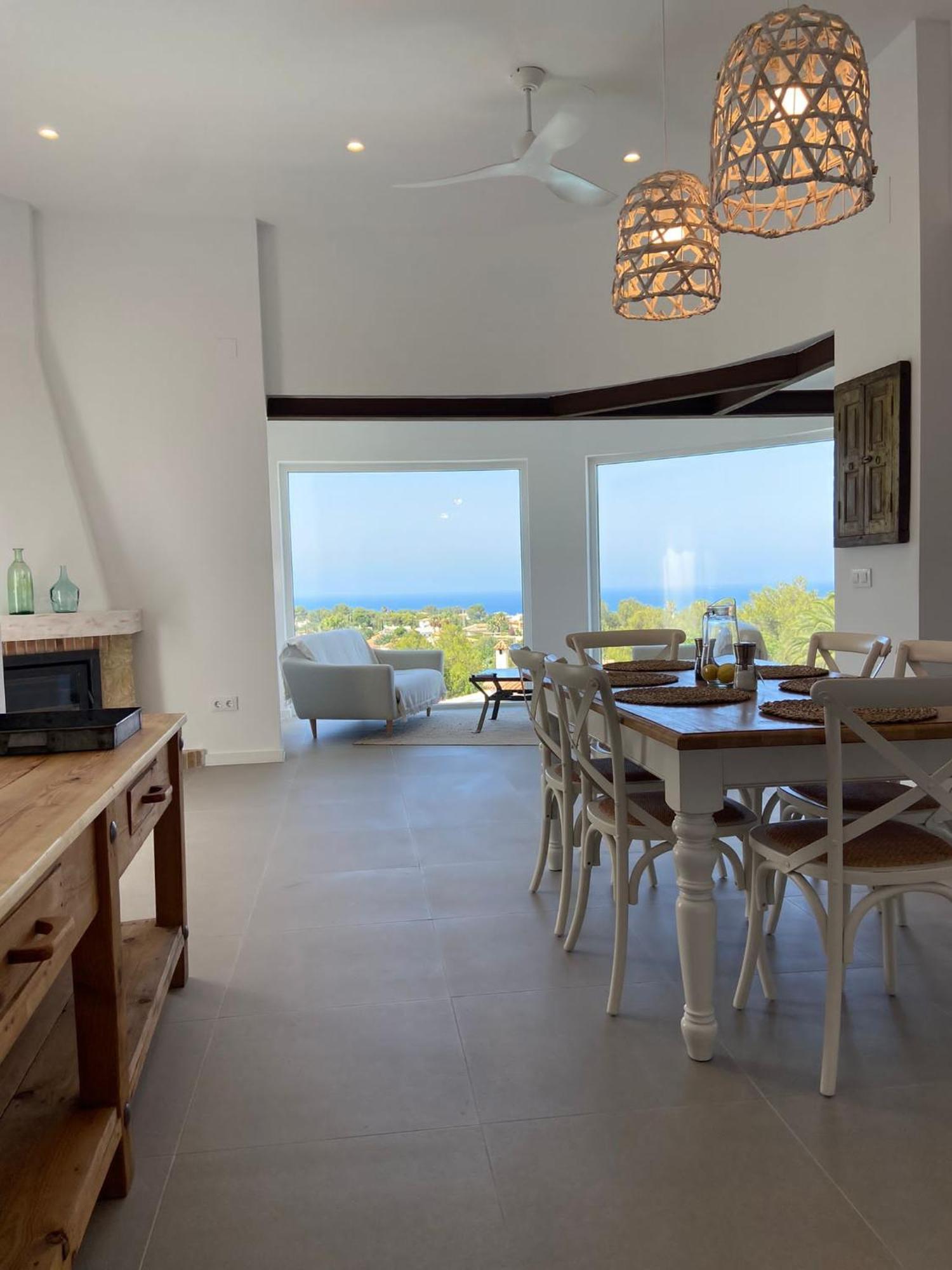 Casa Avellana Villa Denia Bagian luar foto