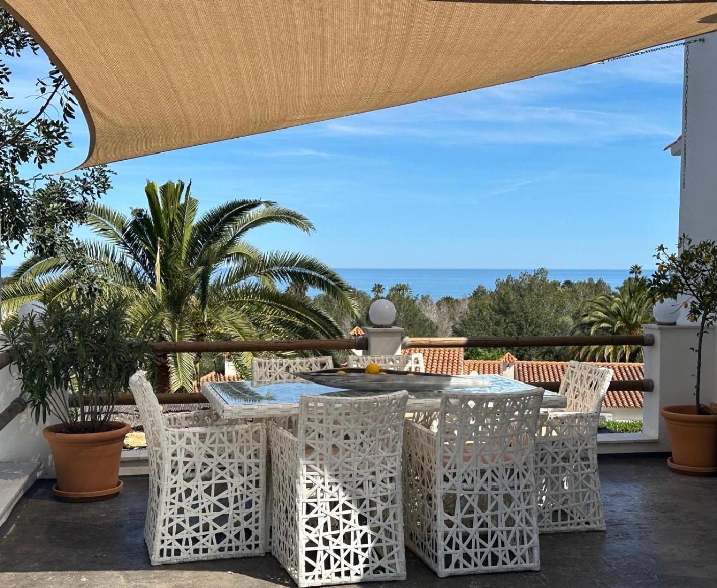 Casa Avellana Villa Denia Bagian luar foto